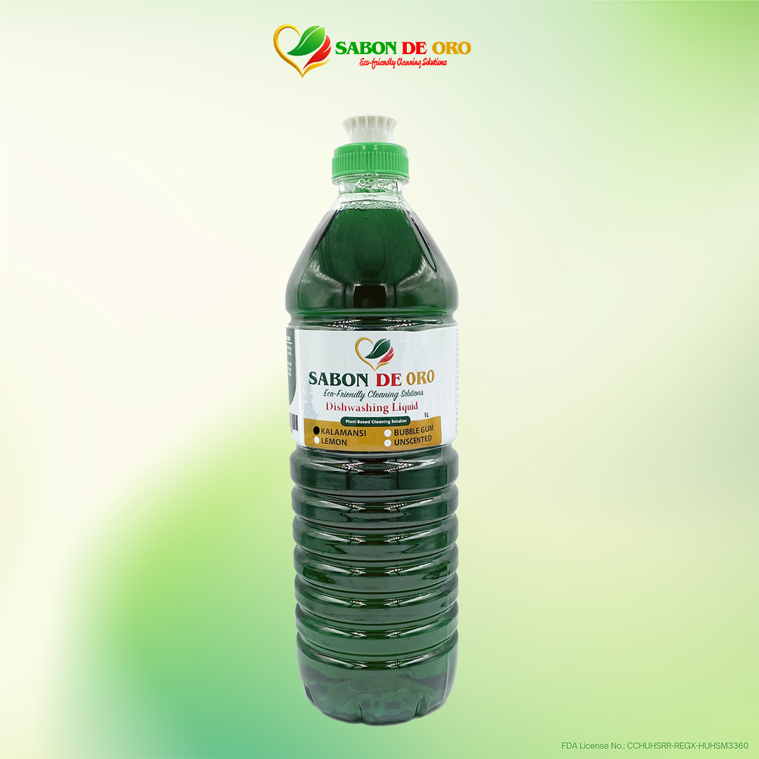 DWL Kalamansi Green - 350ml
