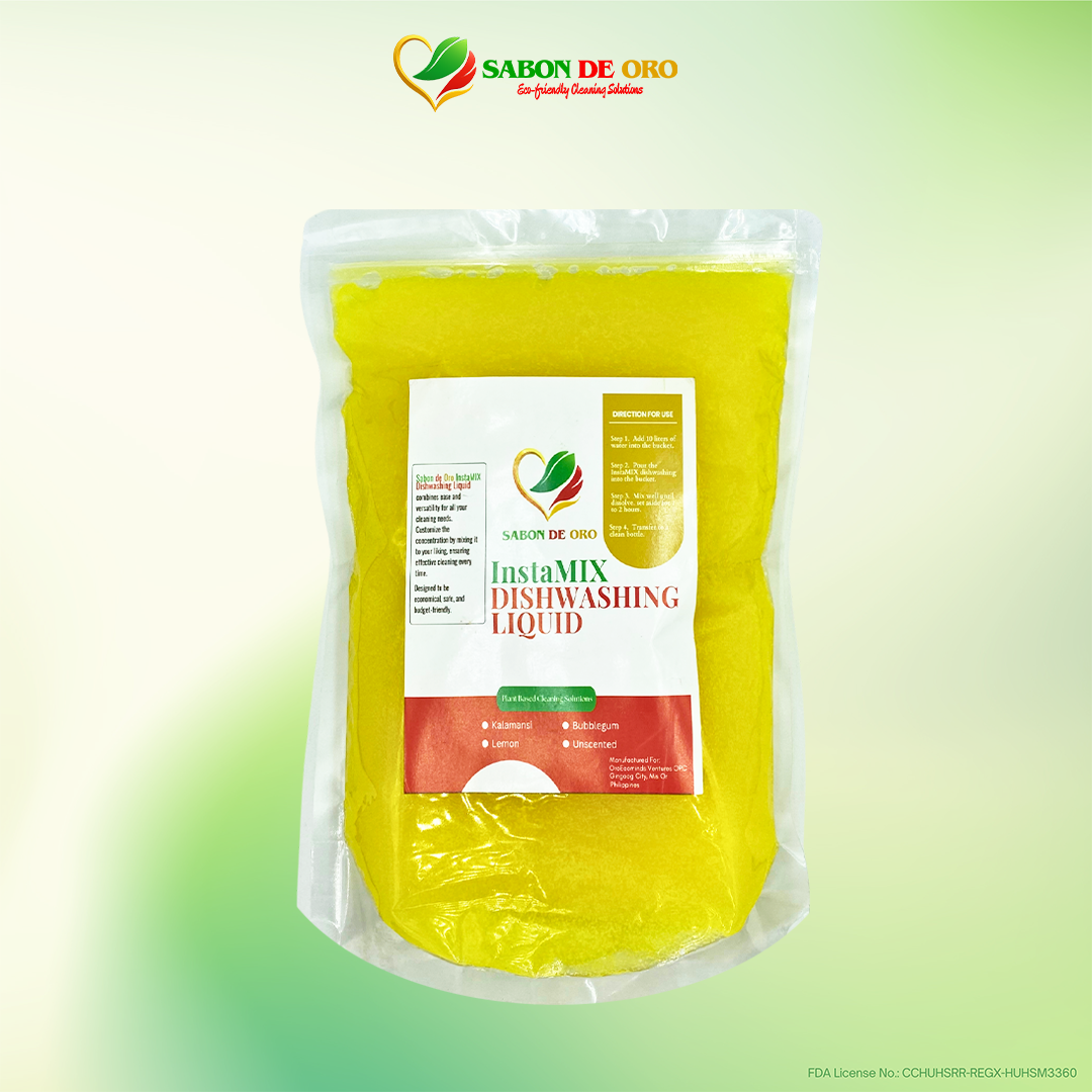 DWL Lemon (Yellow) - InstaMix