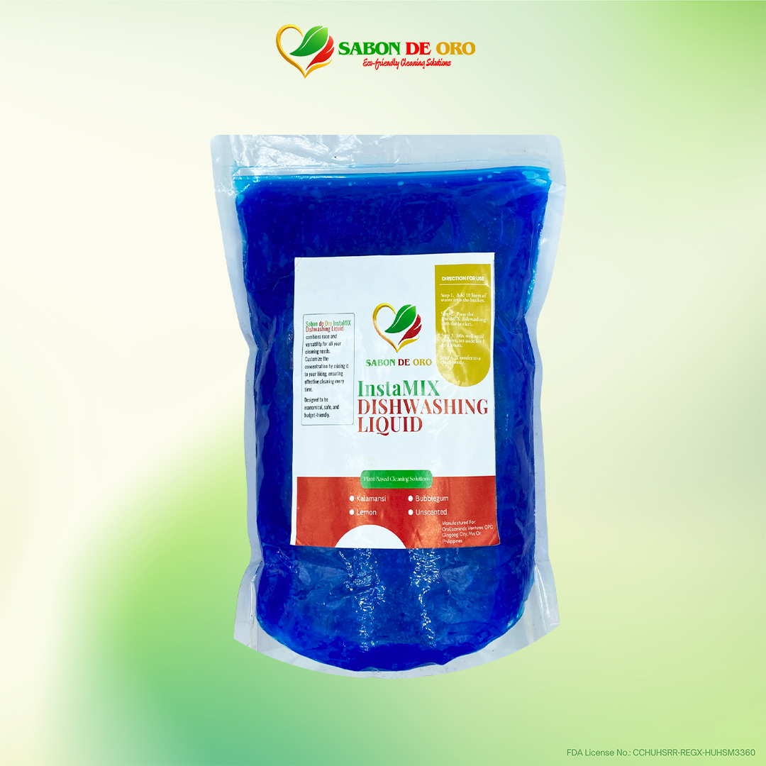 DWL Unscented (Blue) - InstaMix