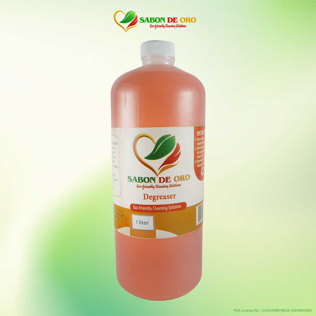 Engine Degreaser - Liter
