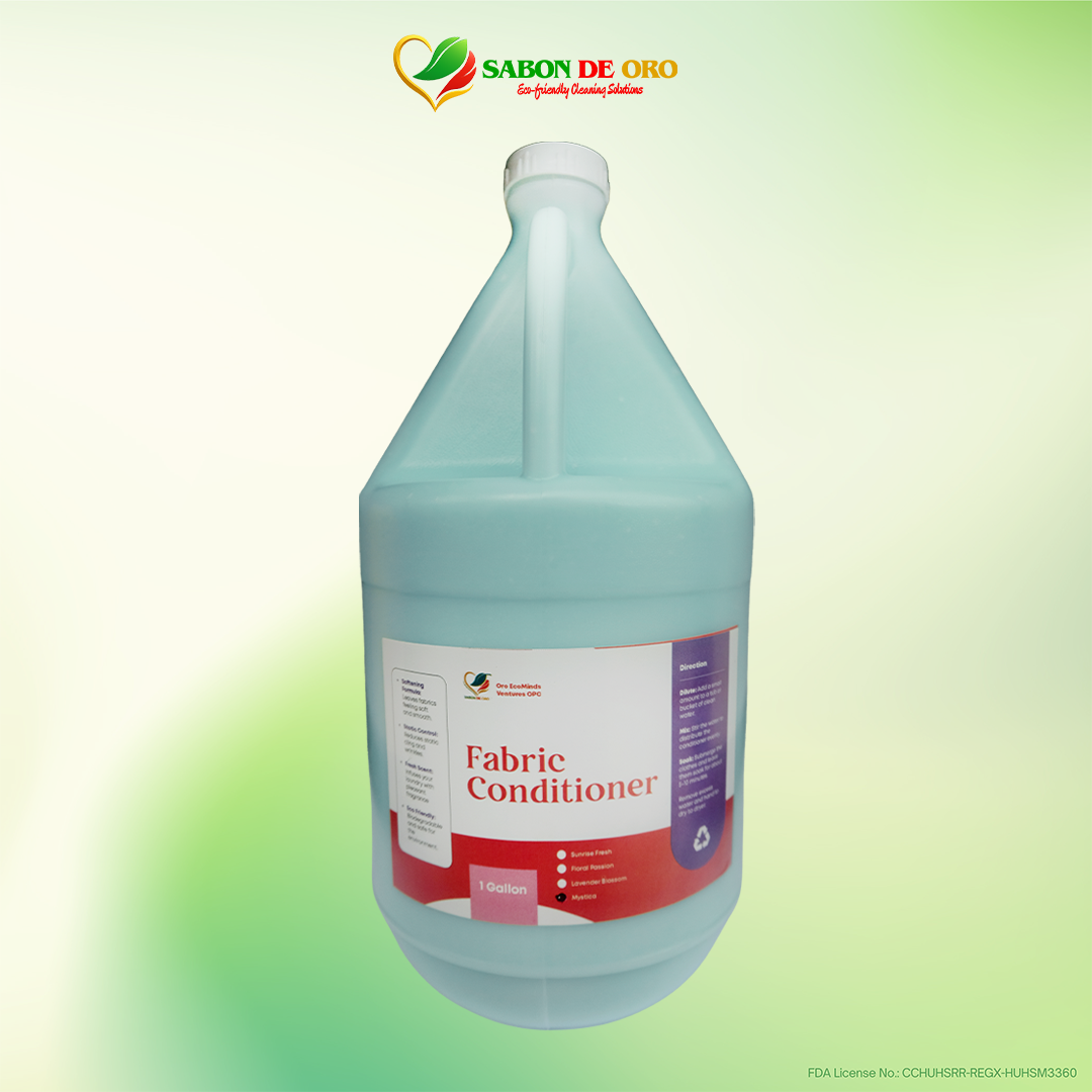 FabCol Morning Fresh - Gallon (3.6L)