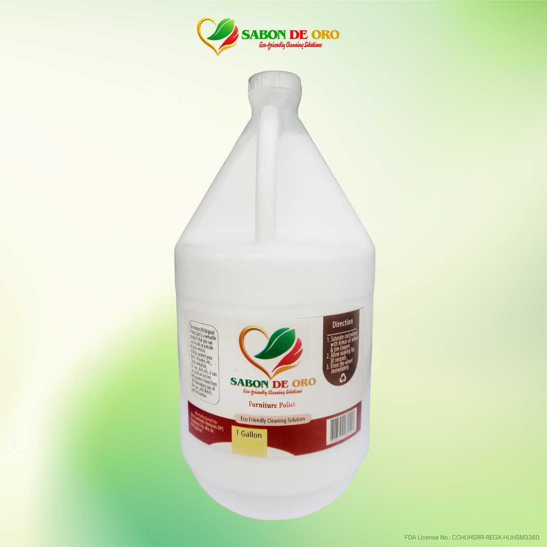 Furniture Pol -Gallon