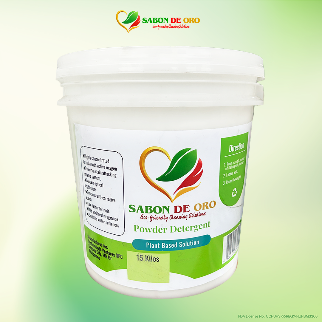 HE LIQUID DETERGENT - ConceMix
