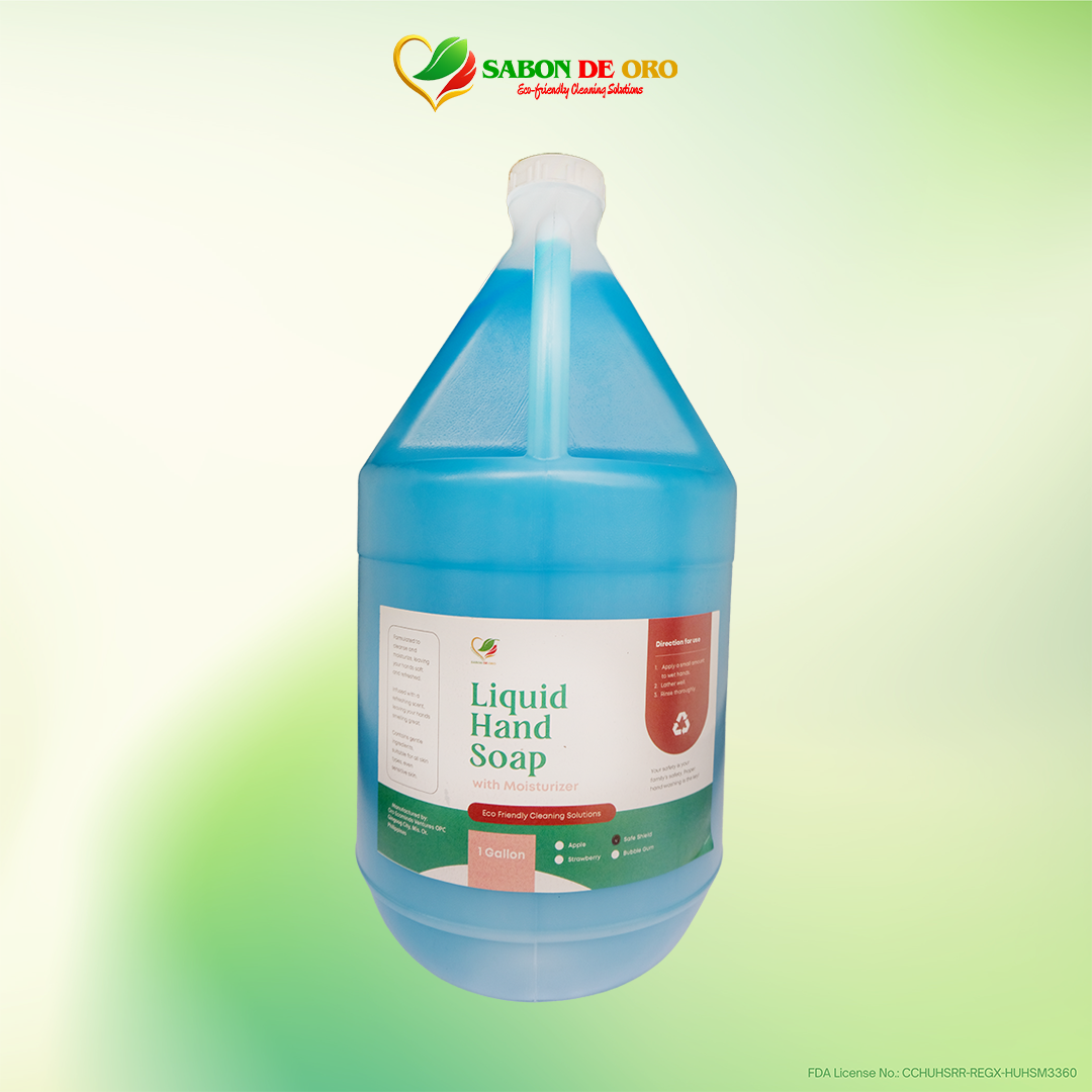 Handsoap Gentle Blue - Gallon
