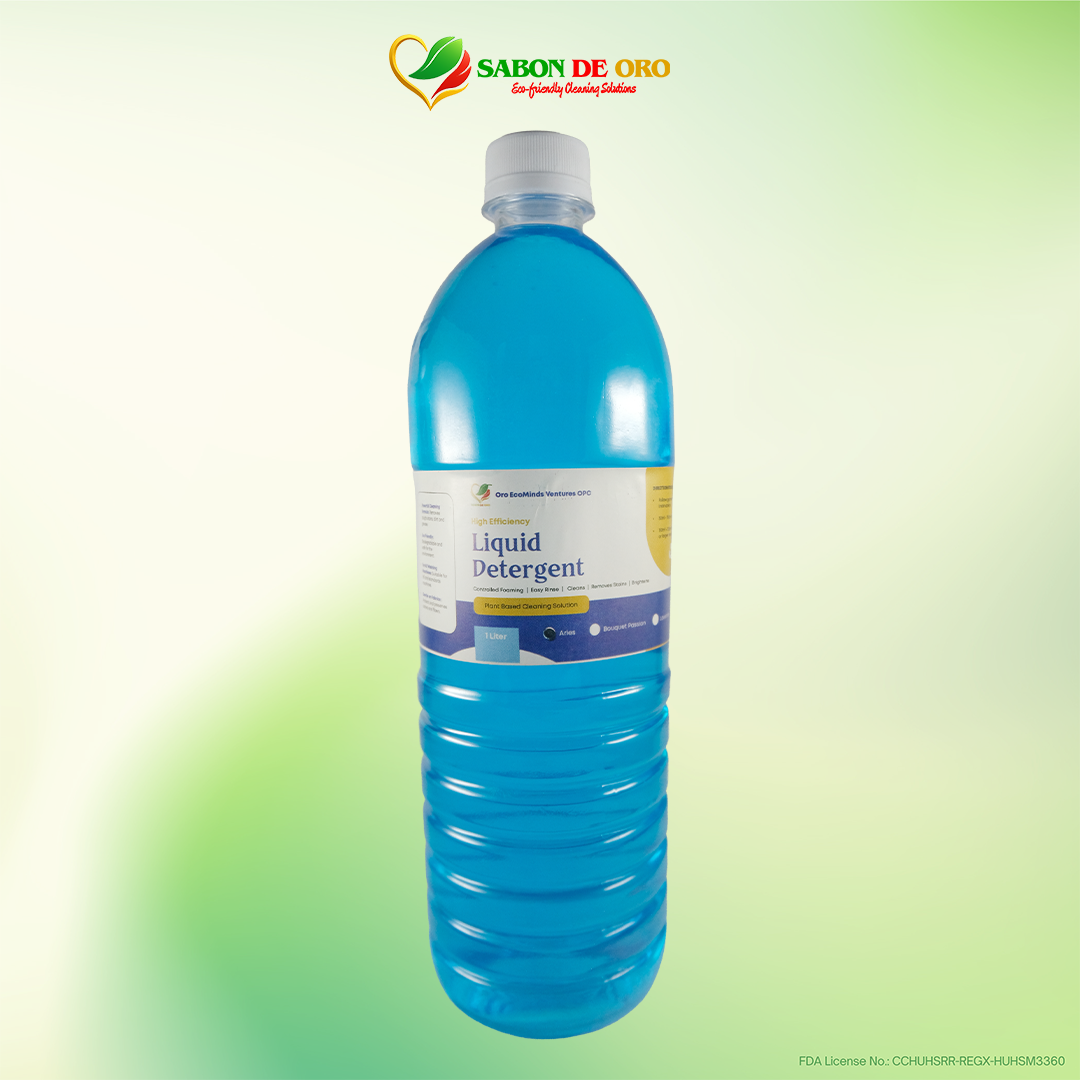 Handsoap Gentle Blue - Liter