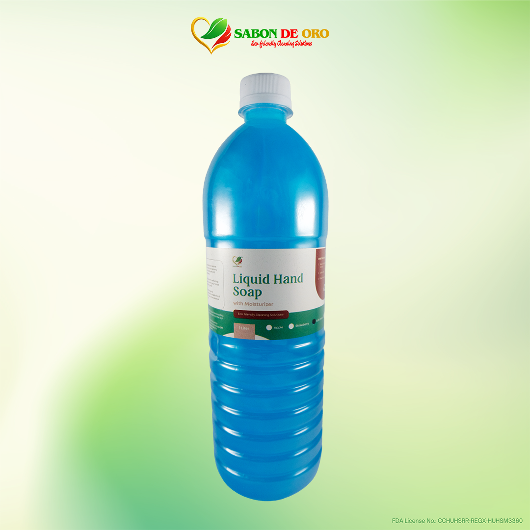 Handsoap Gentle Blue - Refill