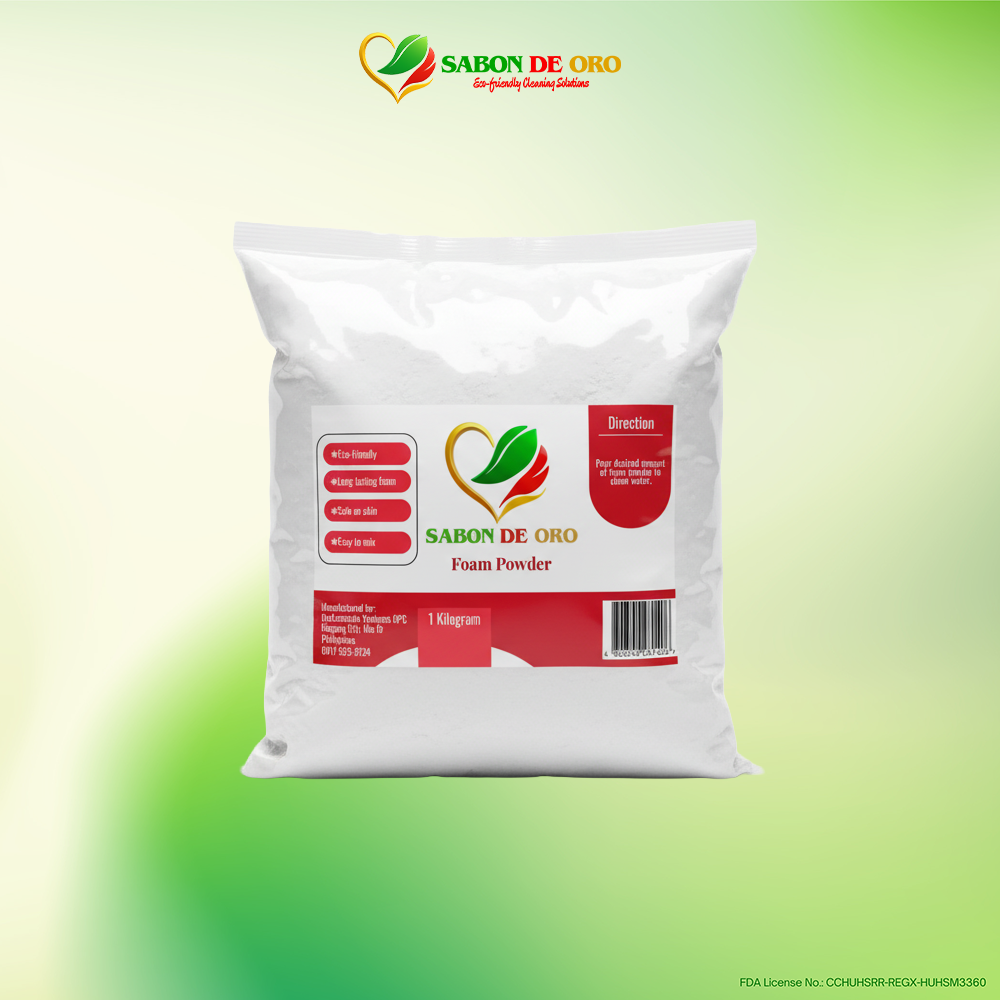 Party Bubbles/Foam - Colored Blue/Green/Red 1 Kilo