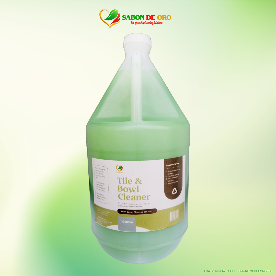 T&B Cleaner - Gallon