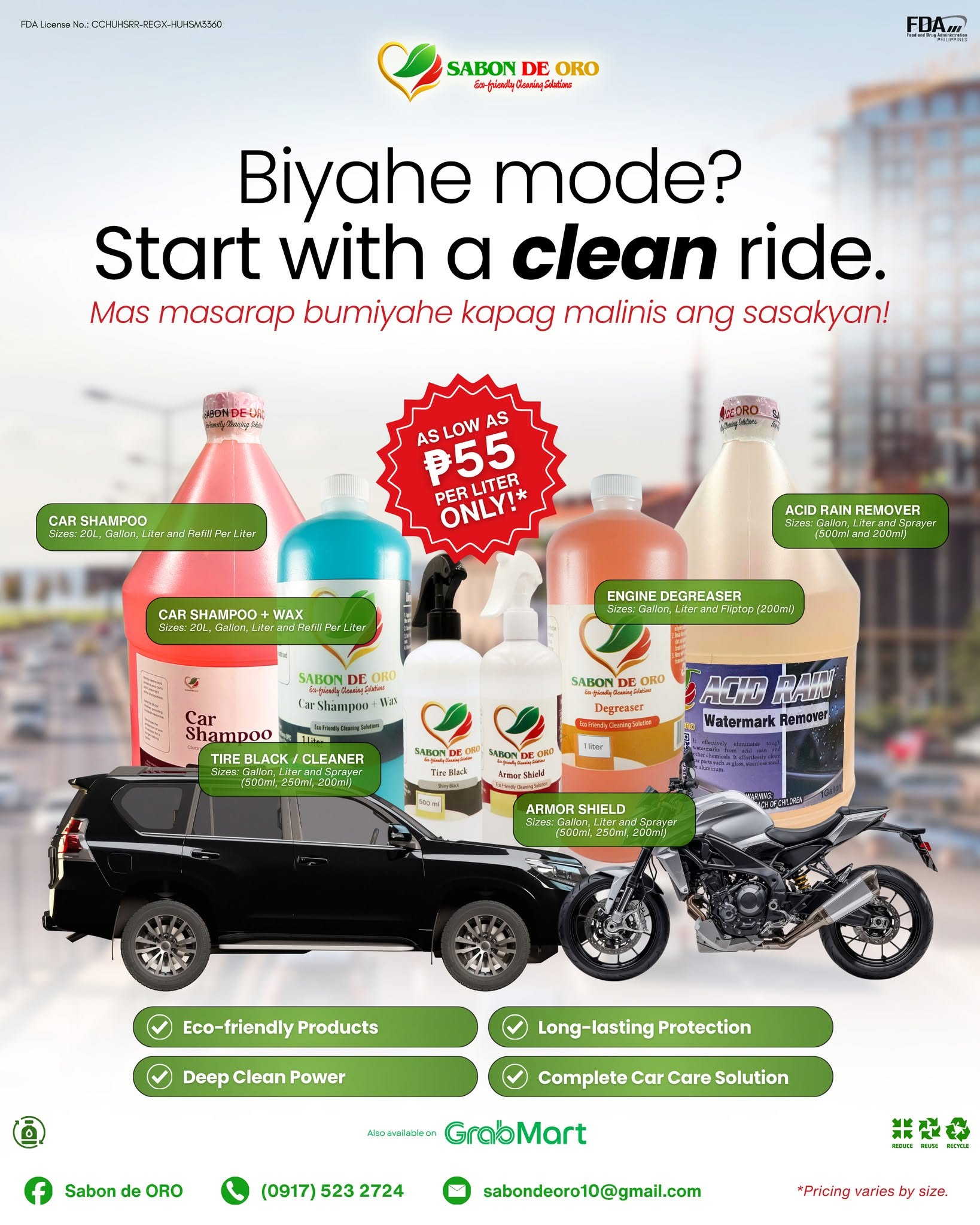 Biyahe Mode