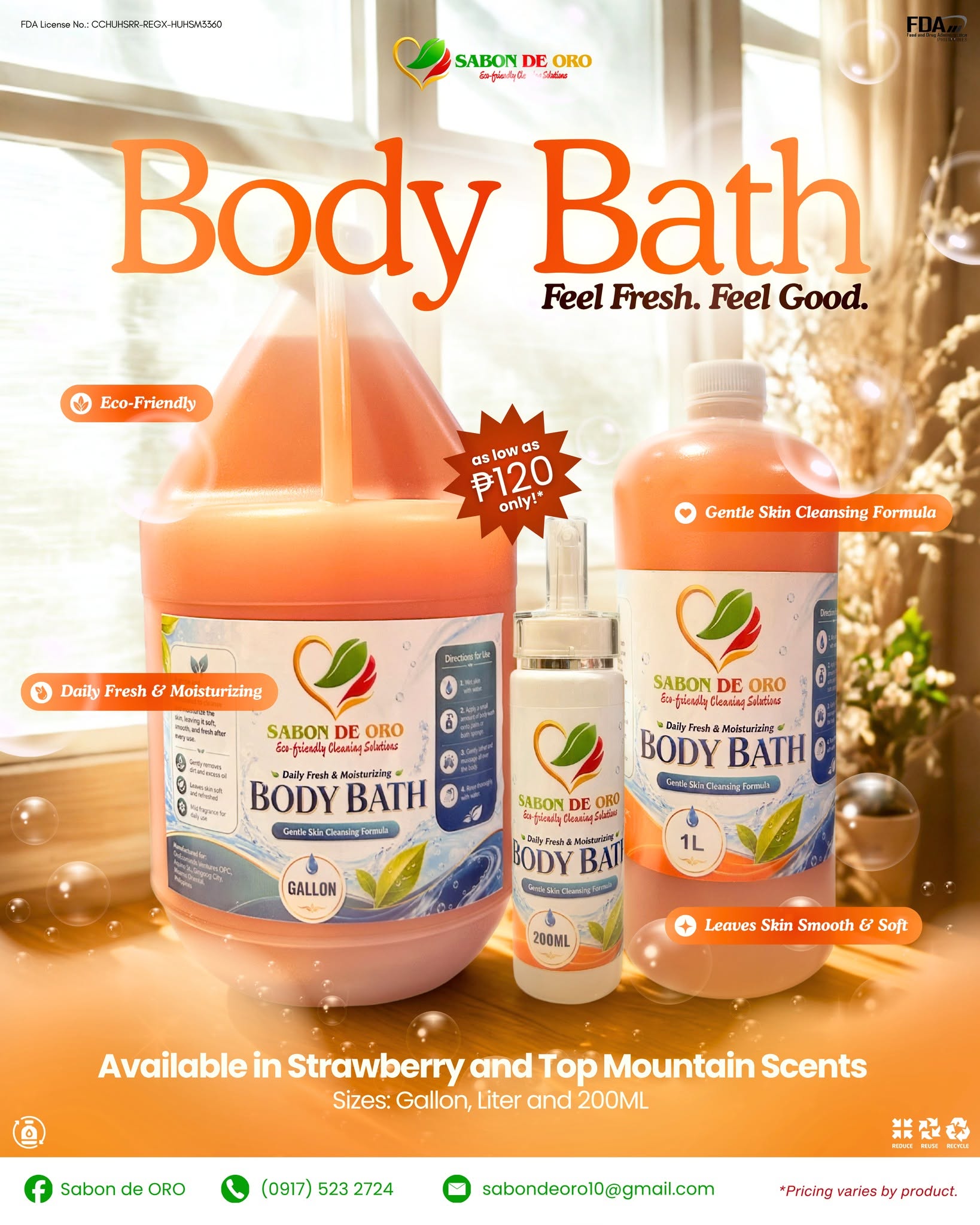 Body Bath