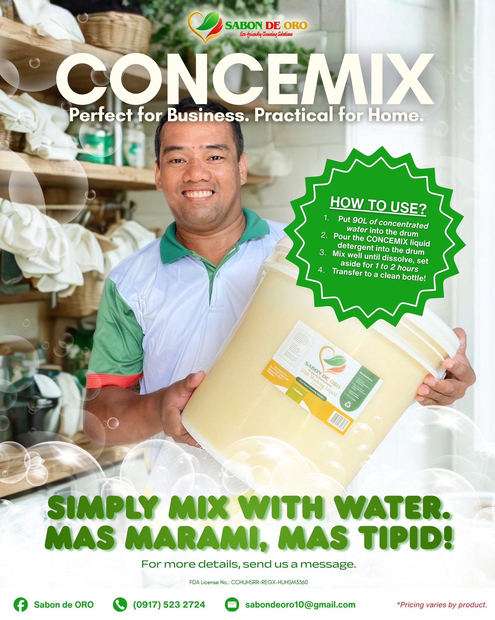 Concemix
