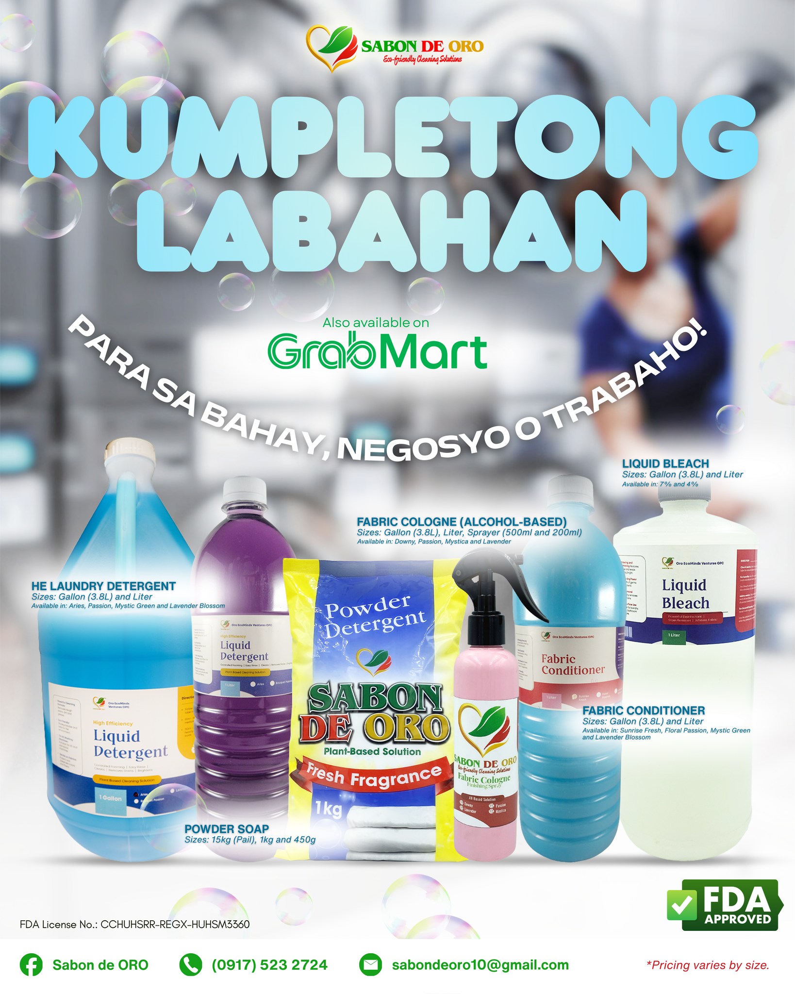 Kompletong Labahan