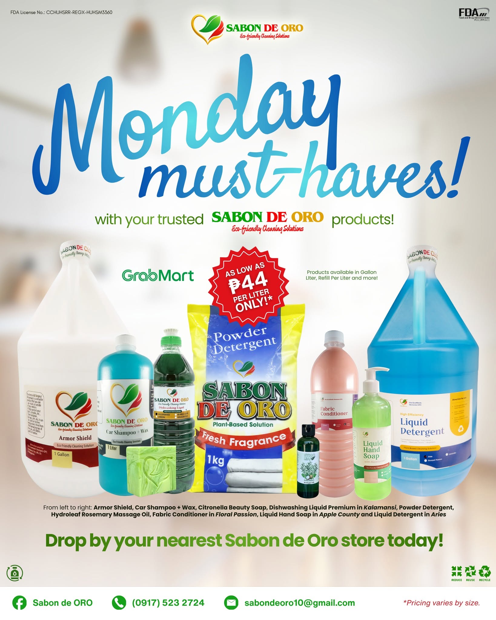 Monday Must-Haves